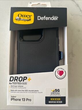 Otterbox Defender Screen-less Series Case for iPhone 13 Pro